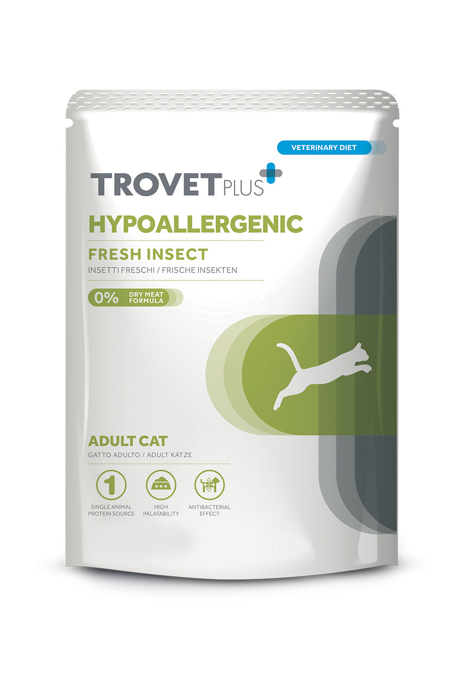 Hypoallergen - Fresh Insect - Nassfutter