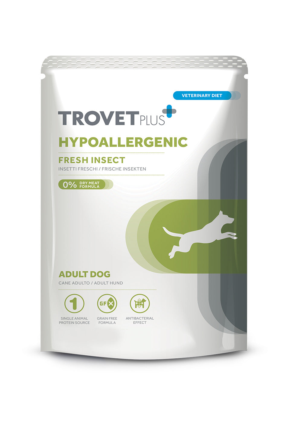 Hypoallergen - Fresh Insect - Nassfutter