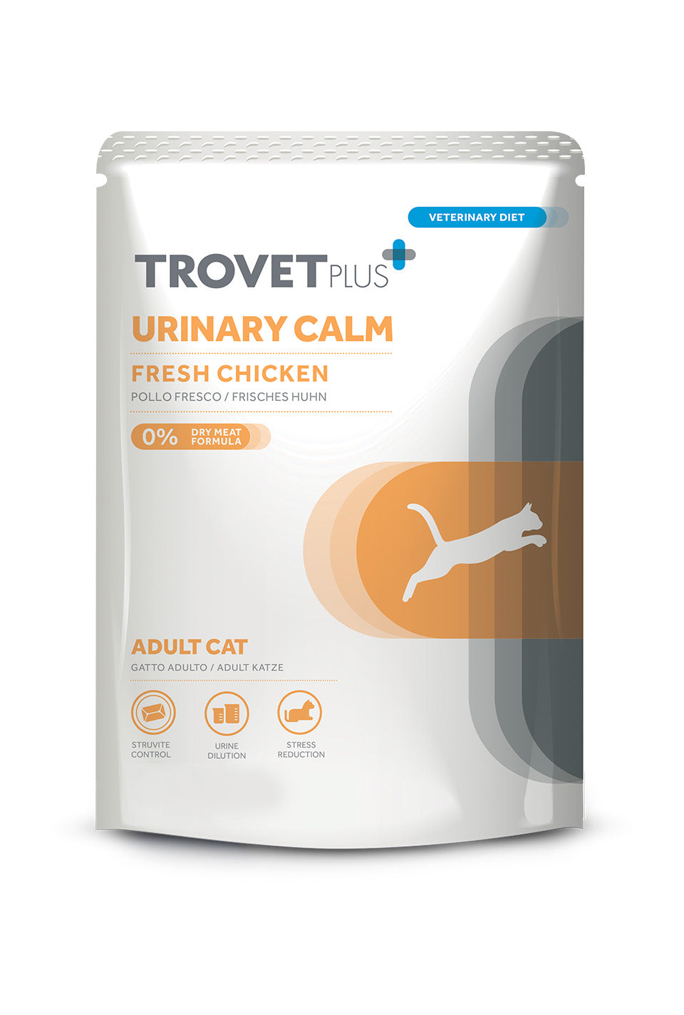 Urinary Calm - Frisches Huhn - Nassfutter