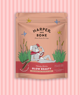 Harper & Bone – Glow Beauty – Funktionelle Snacks