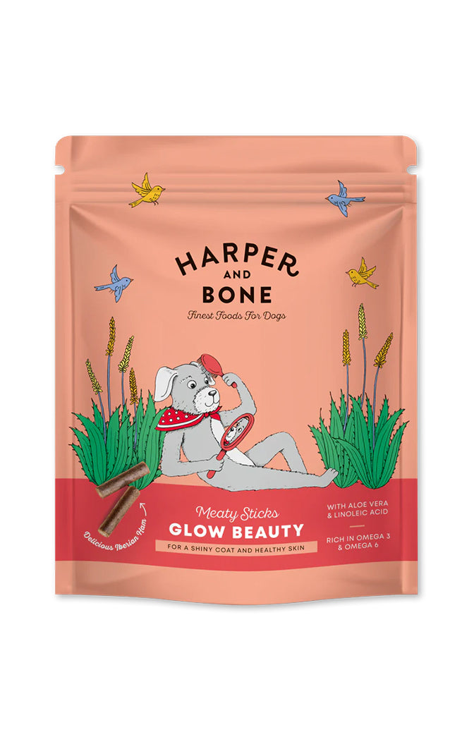 Harper & Bone - Glow Beauty - Snack funcionales