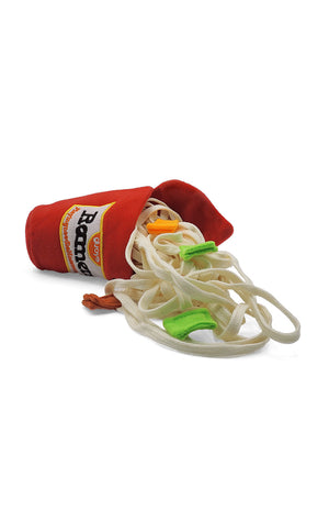 Onlyfresh - Yummy Noodles - Juguete para perros