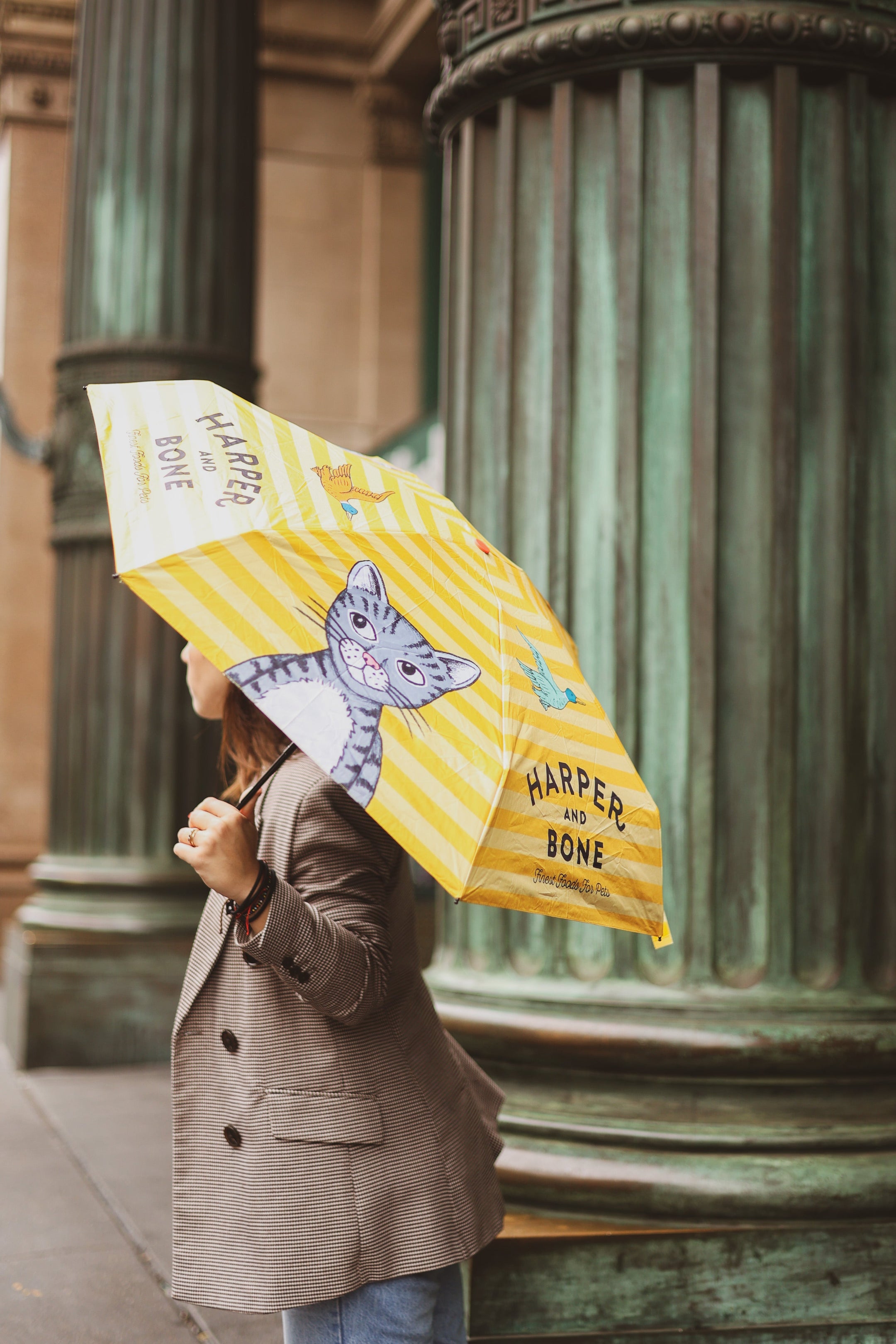 Harper & Bone - Regenschirm