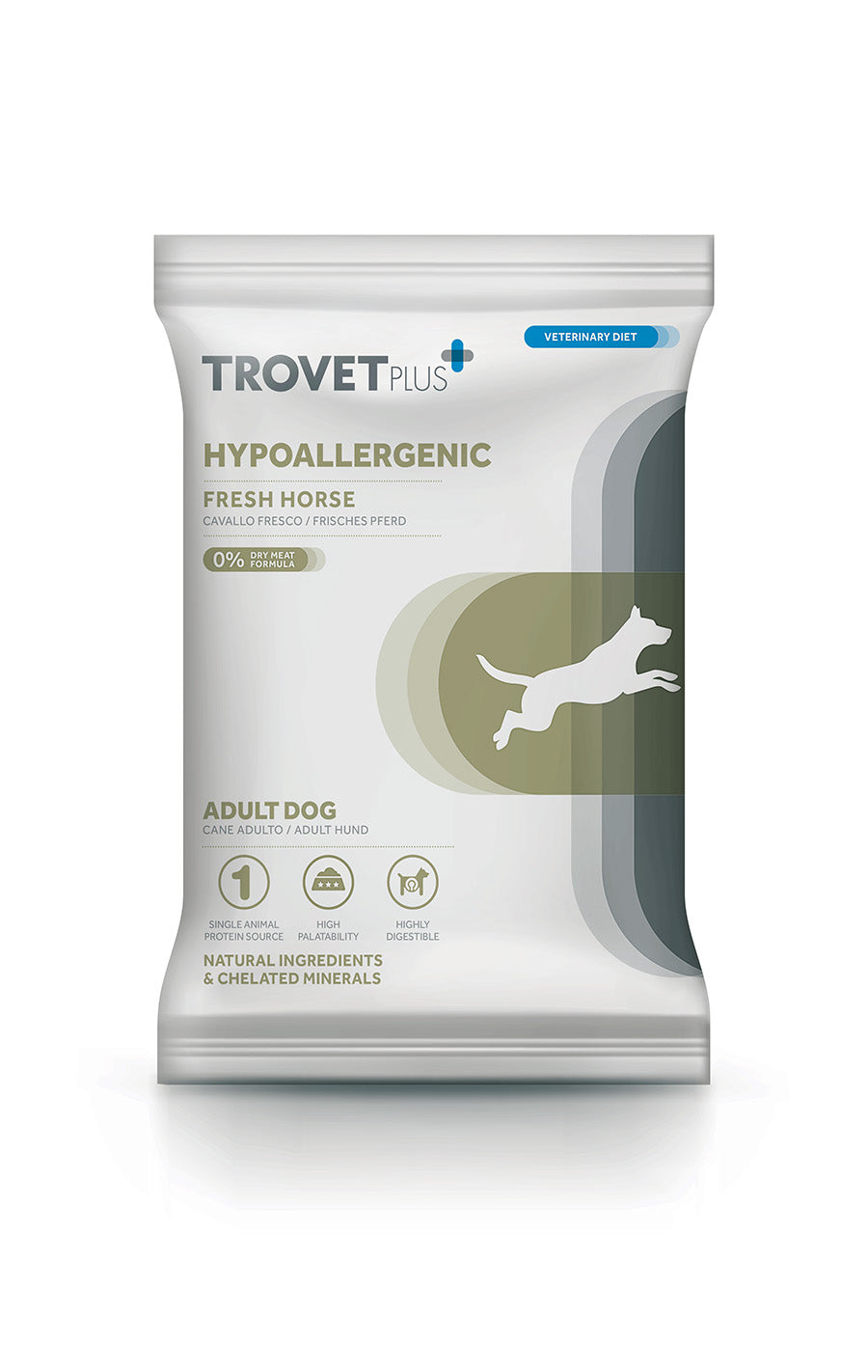 Probe TP Adult Dog Hypoallergenic Horse 100 grs