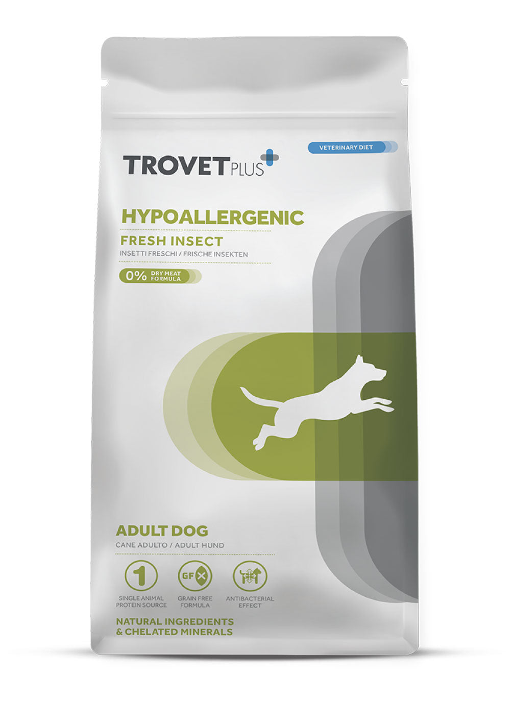 Hypoallergen - Fresh Insect - Erwachsener Hund