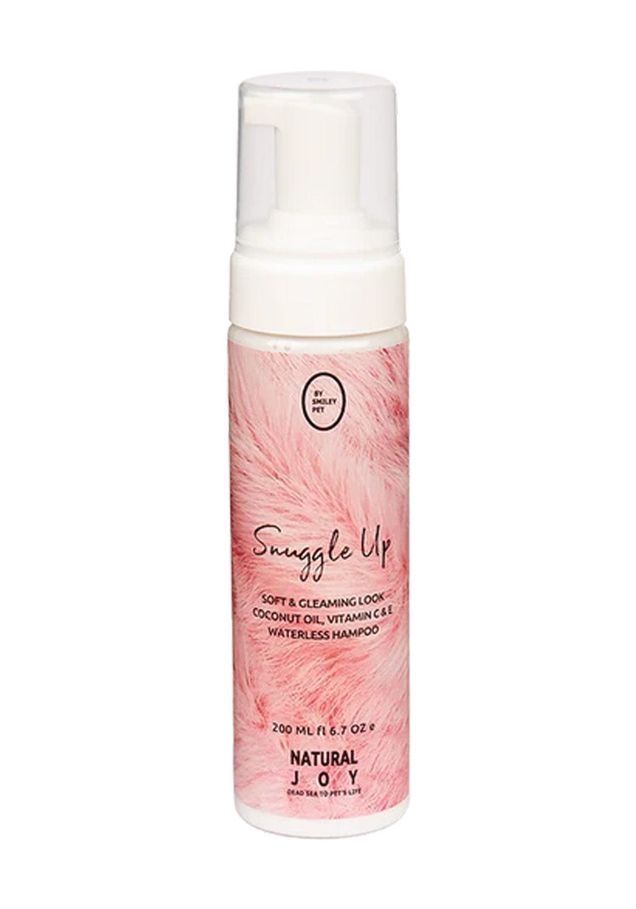 Snuggle Up - Champú en seco