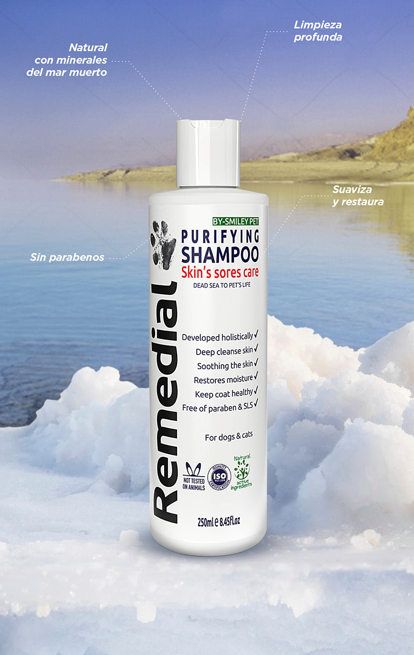 Remedial - Reinigendes Shampoo