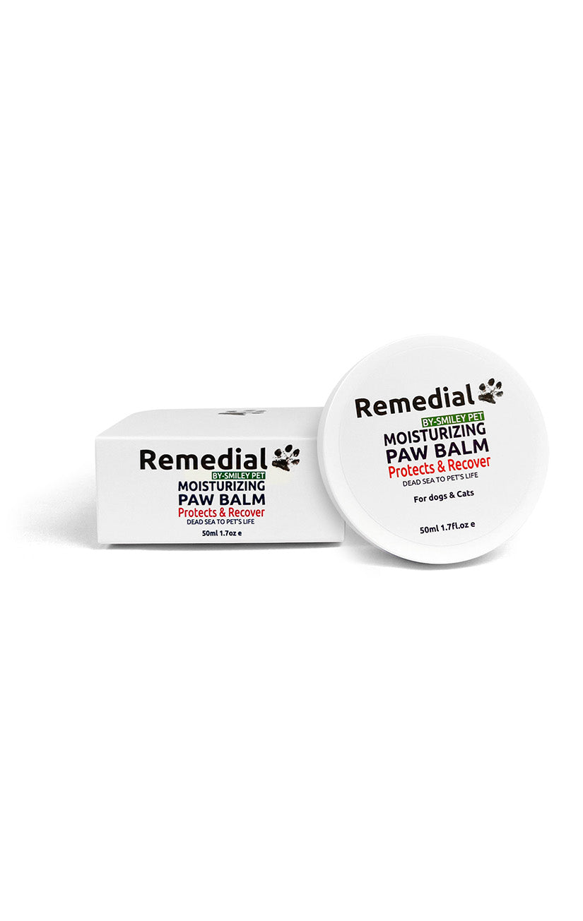 Remedial - Balsam für Ballen und Nase