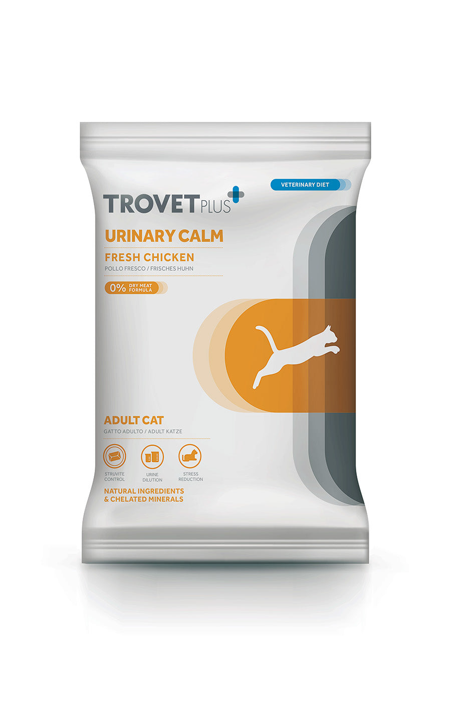 Probe TP Adult CAT Urinary Calm Chicken 70 grs