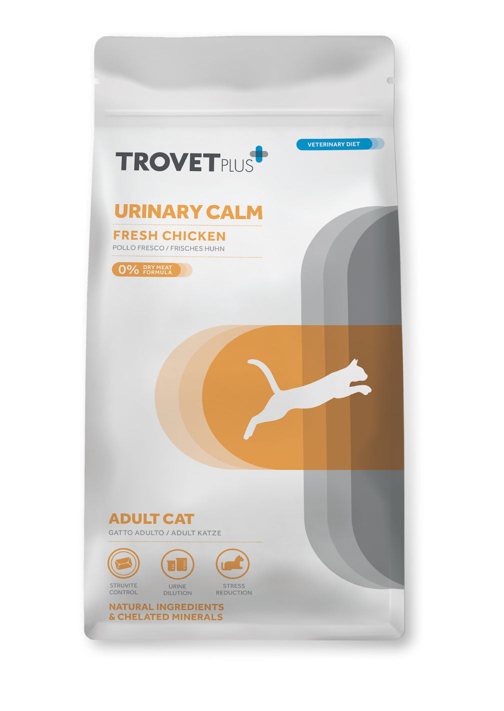 Urinary Calm - Frisches Huhn - Erwachsene Katze