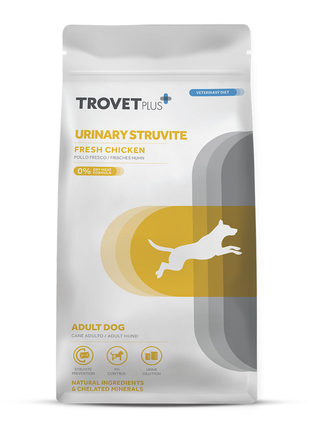 Urinary Struvite - Pollo Fresco - Perro adulto