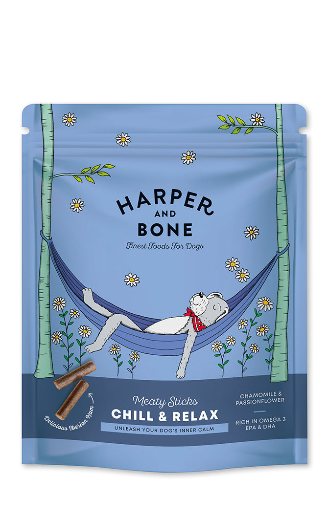 Harper & Bone - Chill & Relax - Snack funcionales