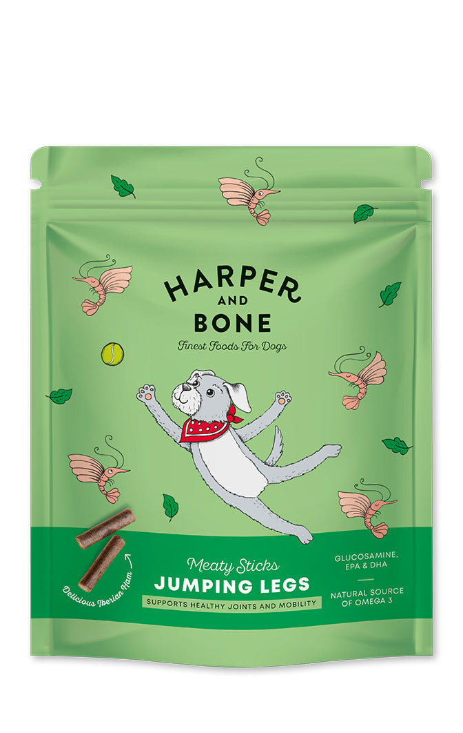 Harper & Bone - Springbeine - Funktionelle Snacks