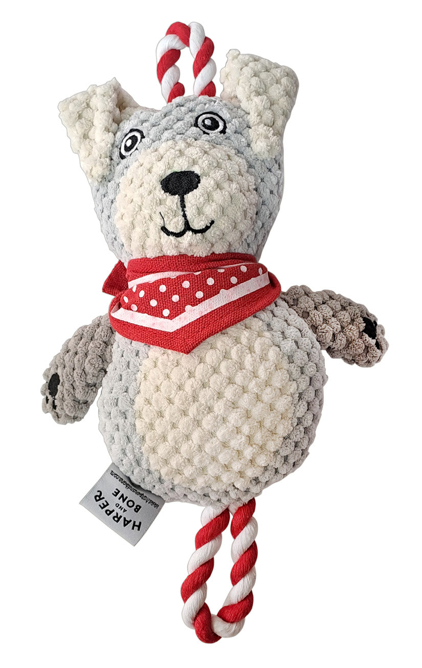 Harper & Bone - Peluche para perros