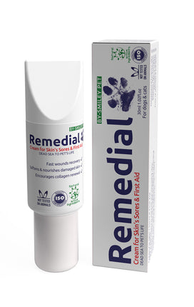 Remedial - First Aid Cream