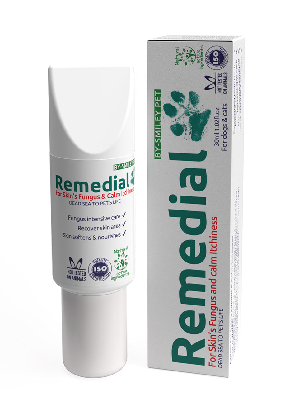 Remedial - Anti-Fungal and Itch Relief Cream