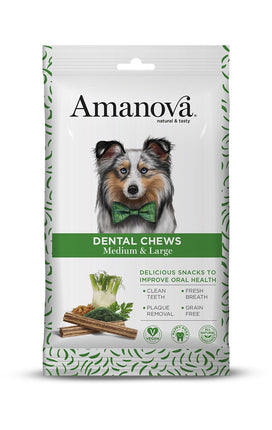 Dental Chews - Zahnreinigungssnacks - Medium / Large
