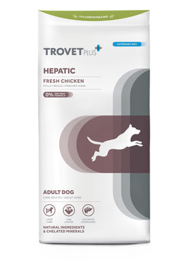 Hepatic -  Frisches Hühnchen - Erwachsenes Hundefutter