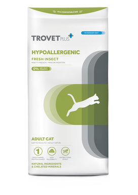 Hypoallergenic - Frisches Insekt - Erwachsene Katzen
