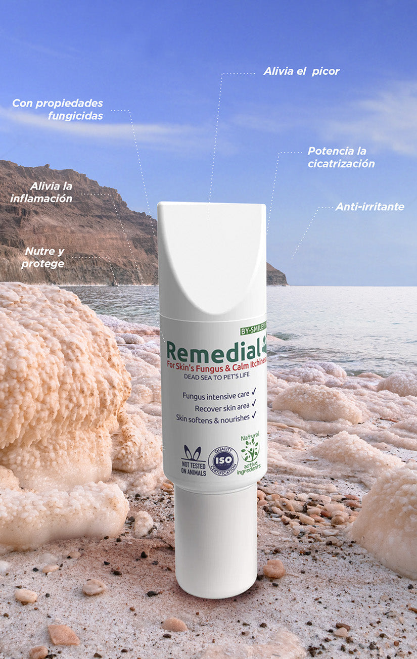 Remedial - Anti-Fungal and Itch Relief Cream