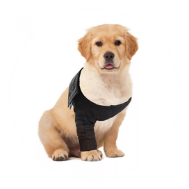 Recovery Sleeve(S)® Dog - Erholungsärmel - Schwarz