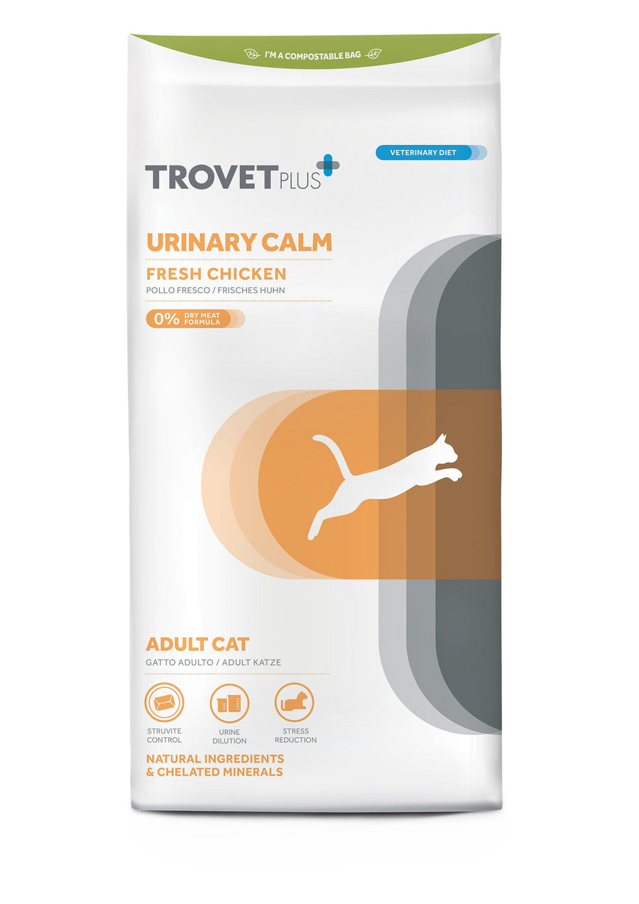 Urinary Calm - Frisches Huhn - Erwachsene Katzen