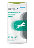 Weight & Diabetic - Frisches Huhn - Erwachsener Hund