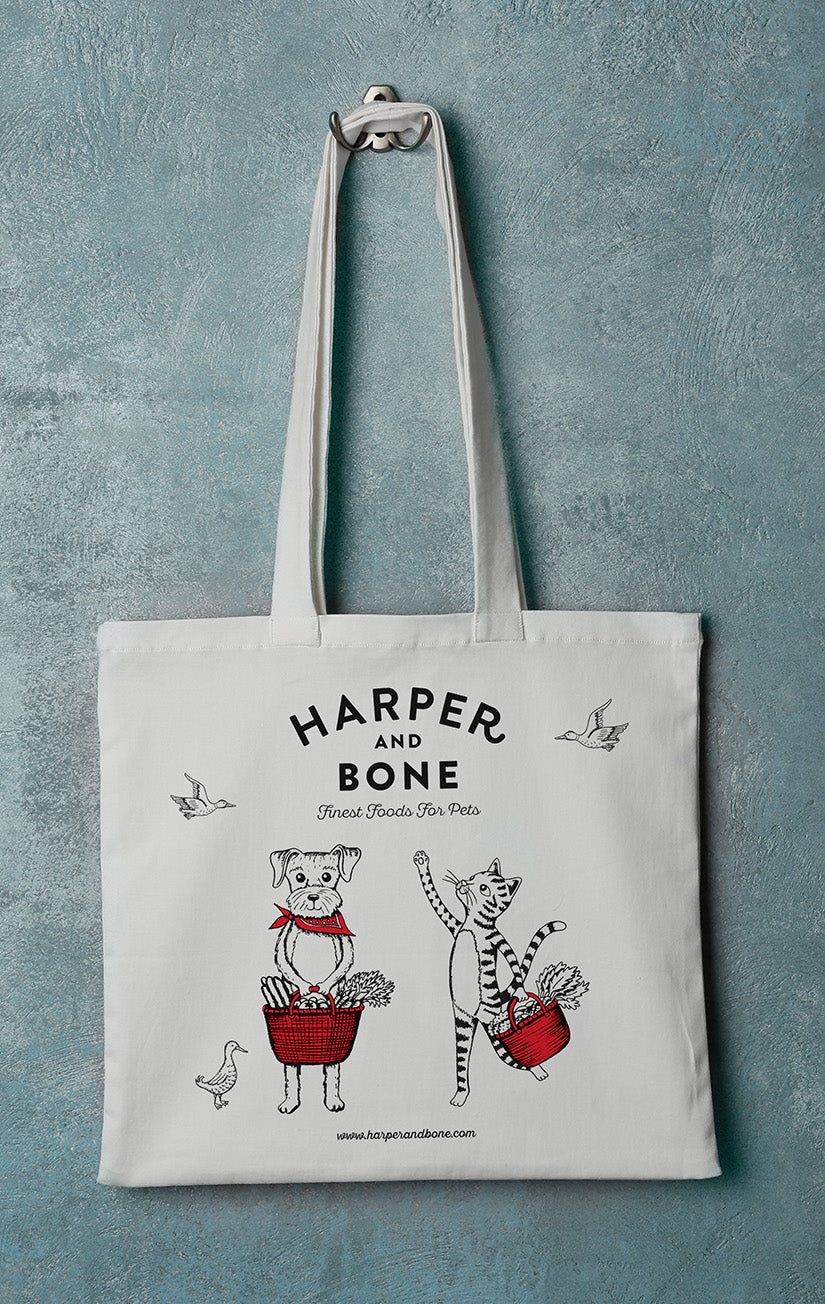 Harper & Bone -  Stofftasche